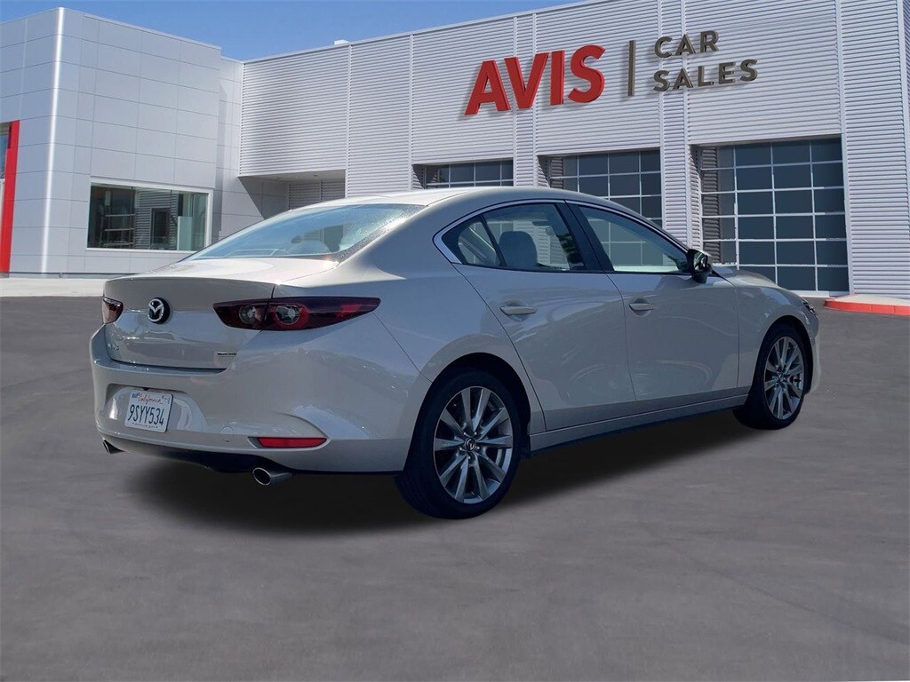 Thumbnail: 2025 Mazda Mazda3 - 6