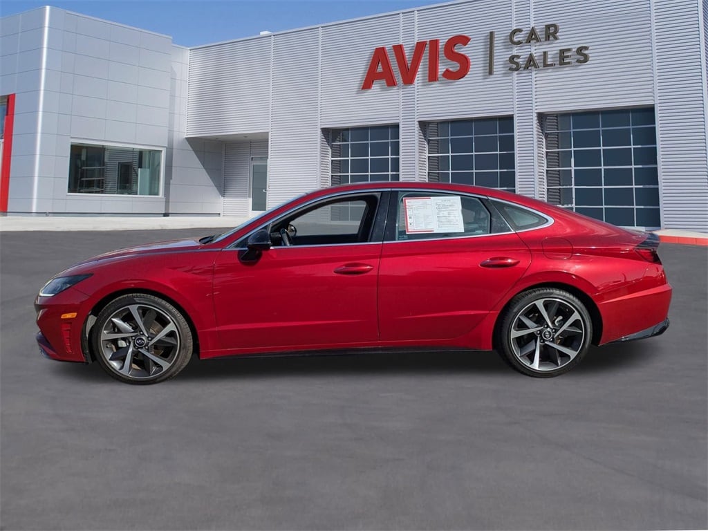 Thumbnail: 2023 Hyundai Sonata - 10