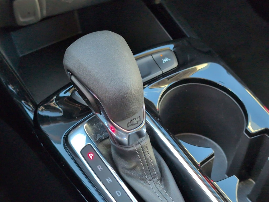 Thumbnail: 2025 Chevrolet Trax - 25