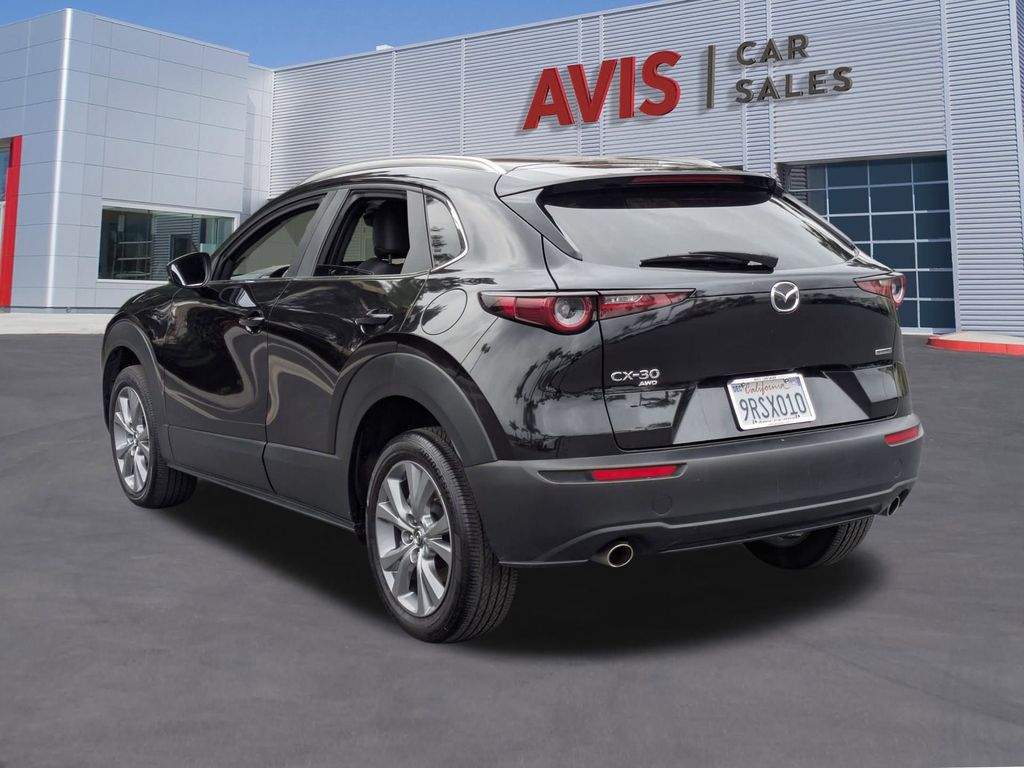 Thumbnail: 2025 Mazda CX-30 - 9