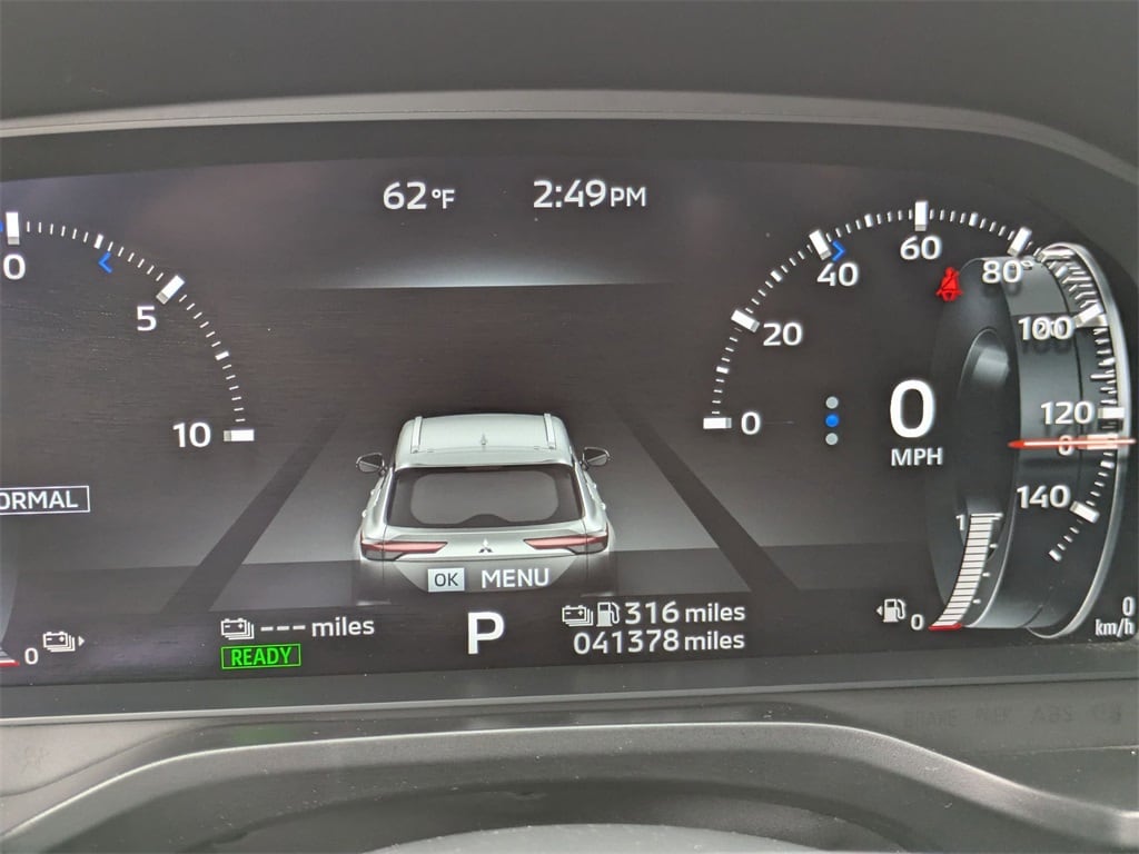 Thumbnail: 2023 Mitsubishi Outlander - 20