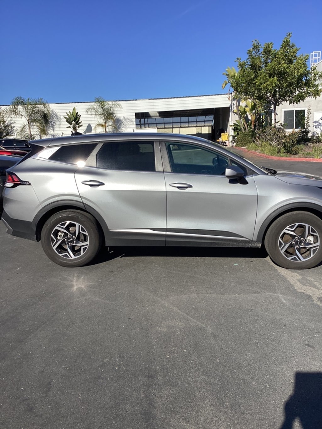 Certified 2024 Kia Sportage LX SUV