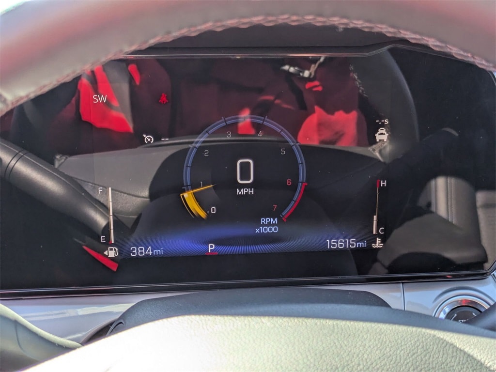 Thumbnail: 2025 Chevrolet Trax - 19