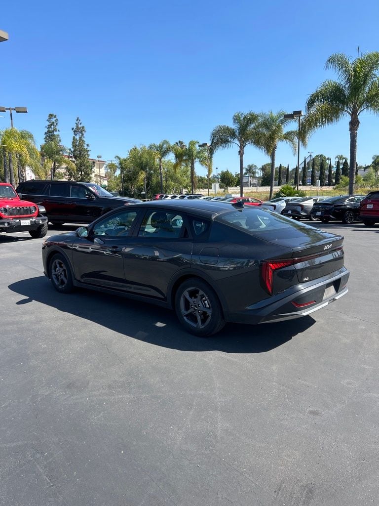 Thumbnail: 2025 Kia K4 - 5