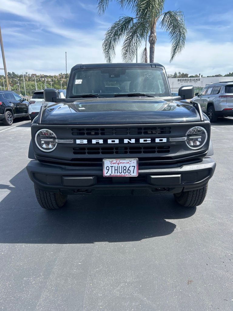 Thumbnail: 2025 Ford Bronco - 11