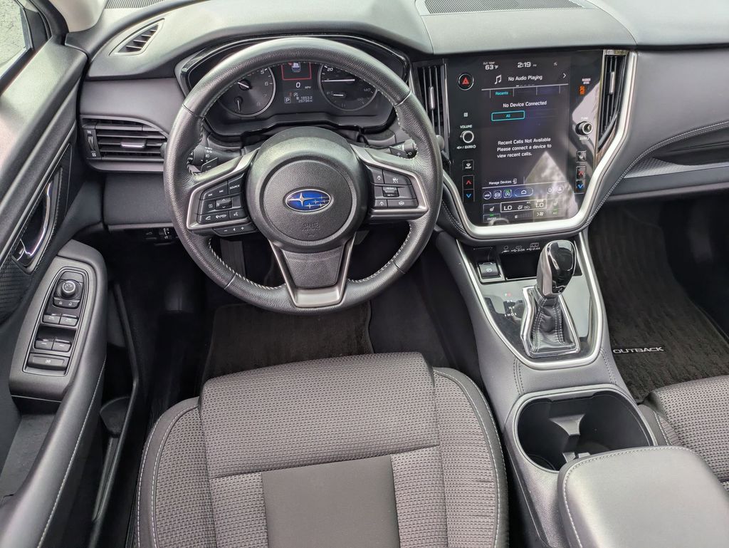 Thumbnail: 2025 Subaru Outback - 24