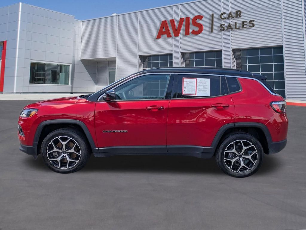 Thumbnail: 2025 Jeep Compass - 10