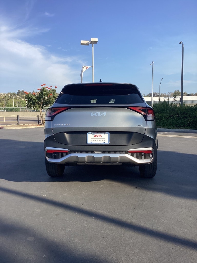 Thumbnail: 2024 Kia Sportage - 8
