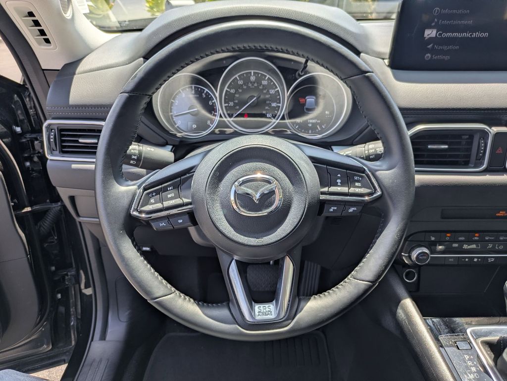 Thumbnail: 2025 Mazda CX-5 - 18