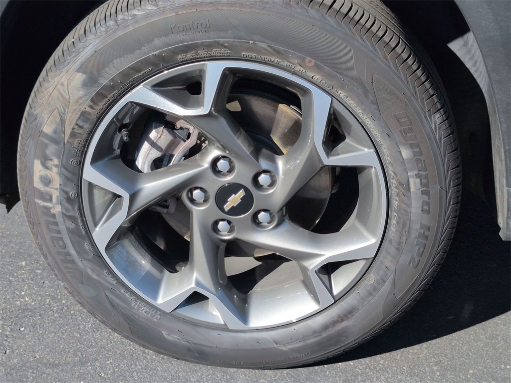 Thumbnail: 2025 Chevrolet Trax - 11