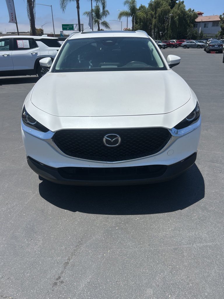 Thumbnail: 2025 Mazda CX-30 - 4