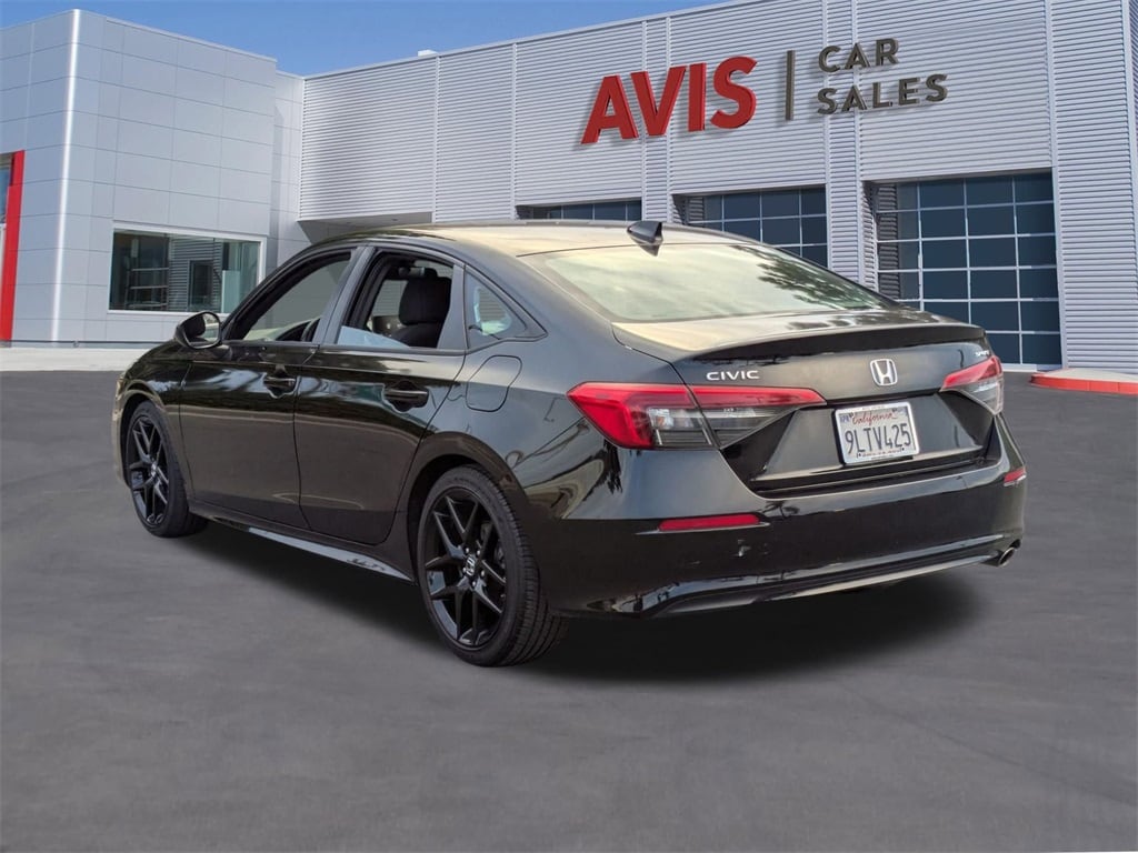 Thumbnail: 2024 Honda Civic - 9