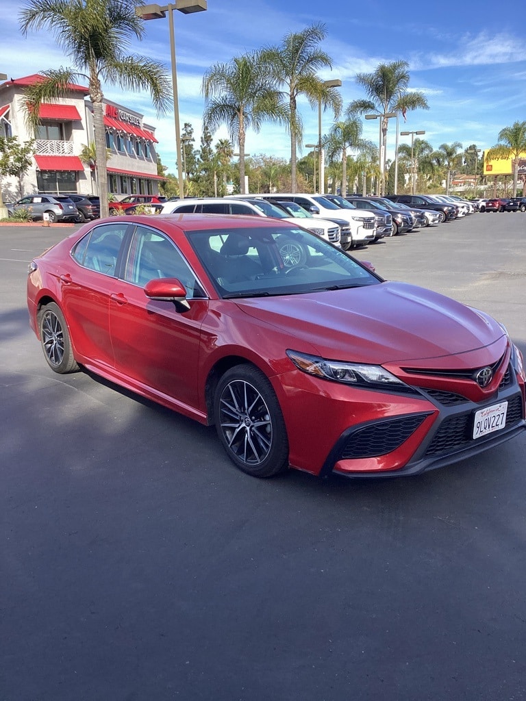 Thumbnail: 2024 Toyota Camry - 3