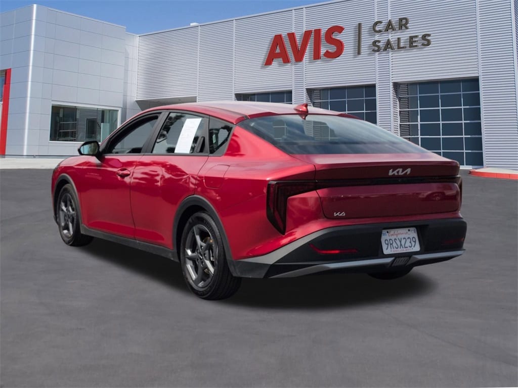 Thumbnail: 2025 Kia K4 - 9