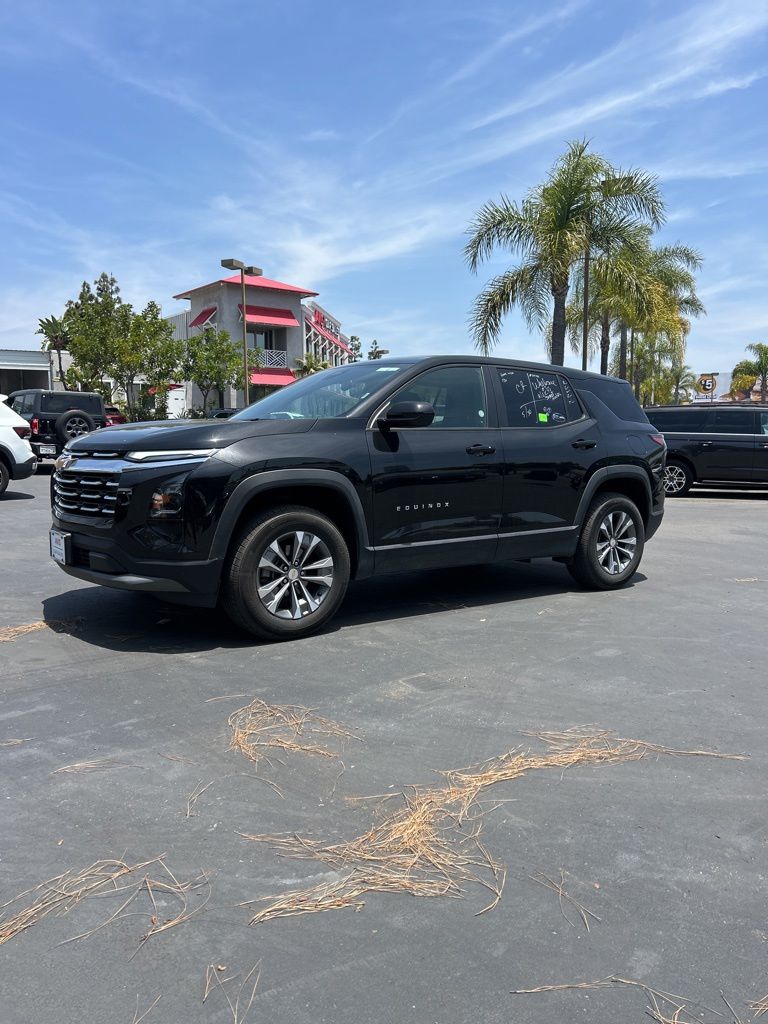 2025 Chevrolet Equinox's photo