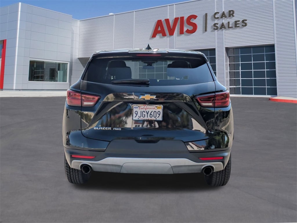 Thumbnail: 2024 Chevrolet Blazer - 7