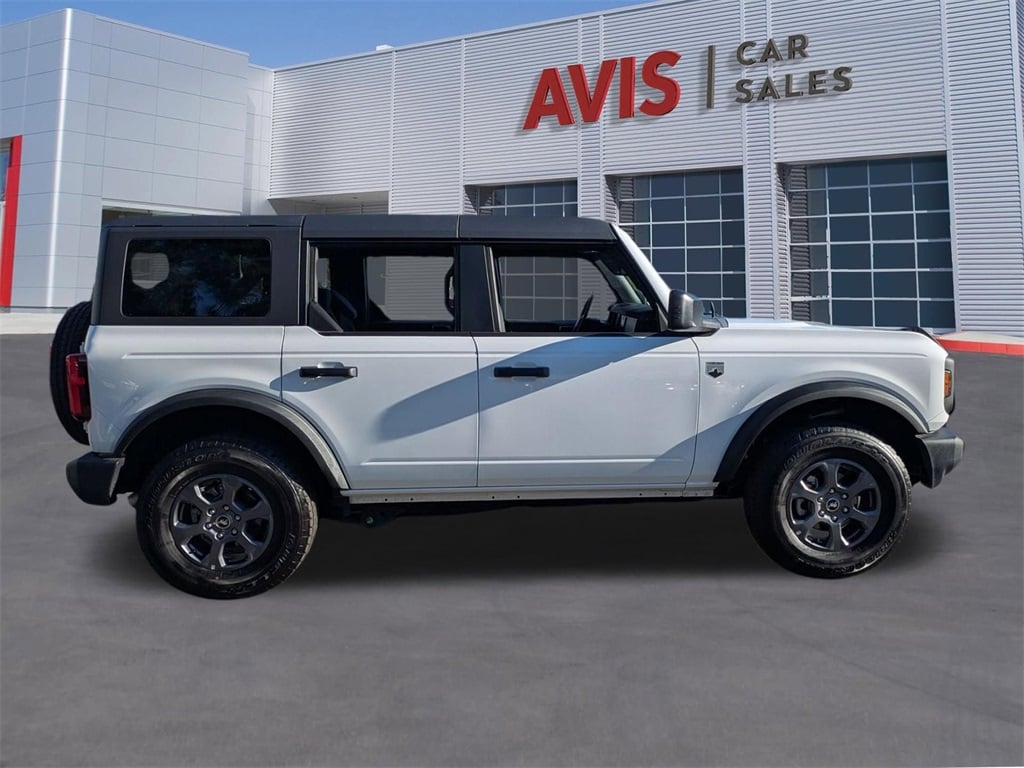 Thumbnail: 2025 Ford Bronco - 5