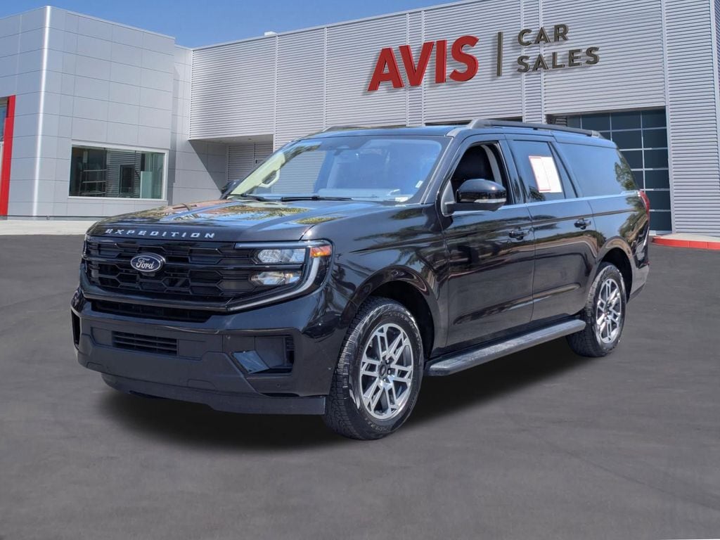 2025 Ford Expedition Active MAX 4x4's photo