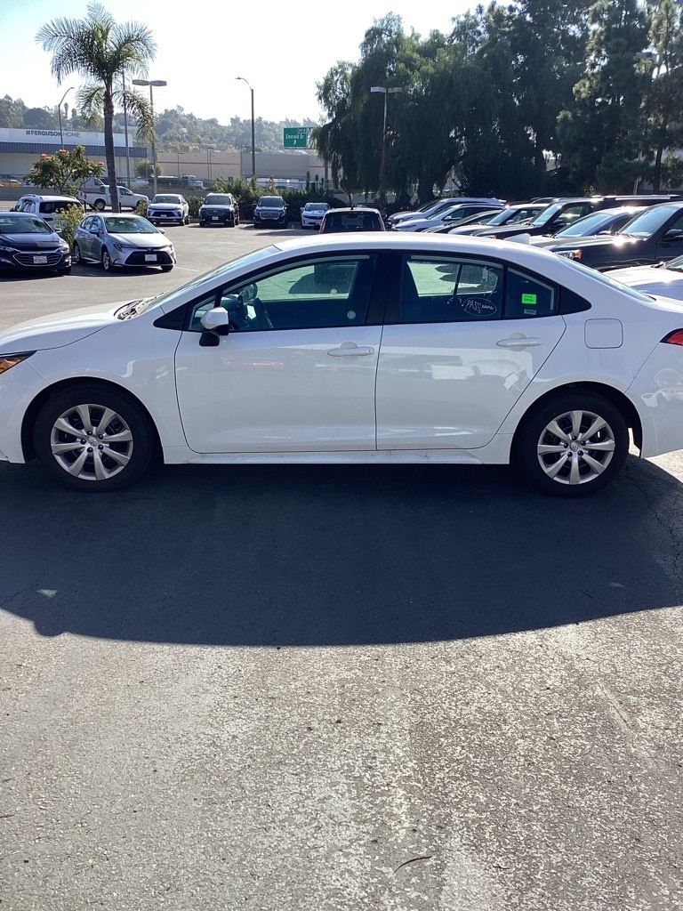 Thumbnail: 2025 Toyota Corolla - 6