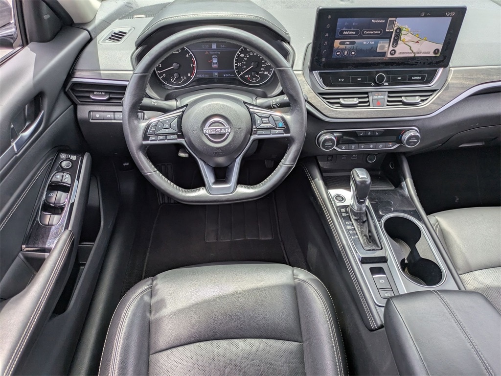 Thumbnail: 2023 Nissan Altima - 25
