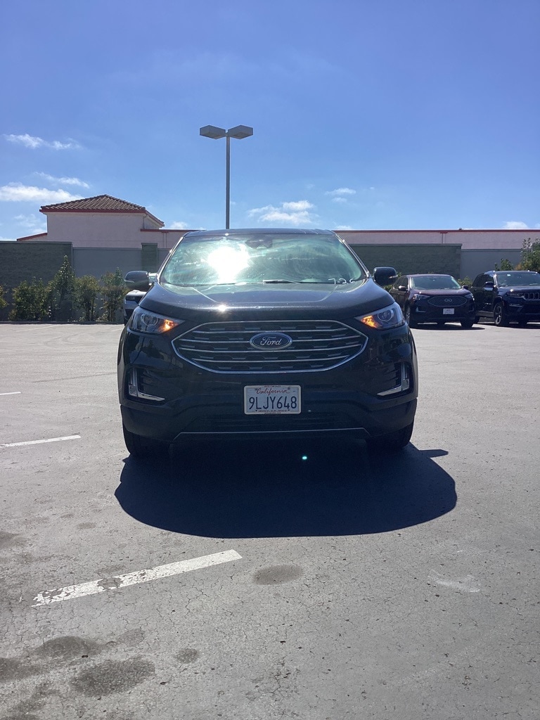 Thumbnail: 2024 Ford Edge - 8