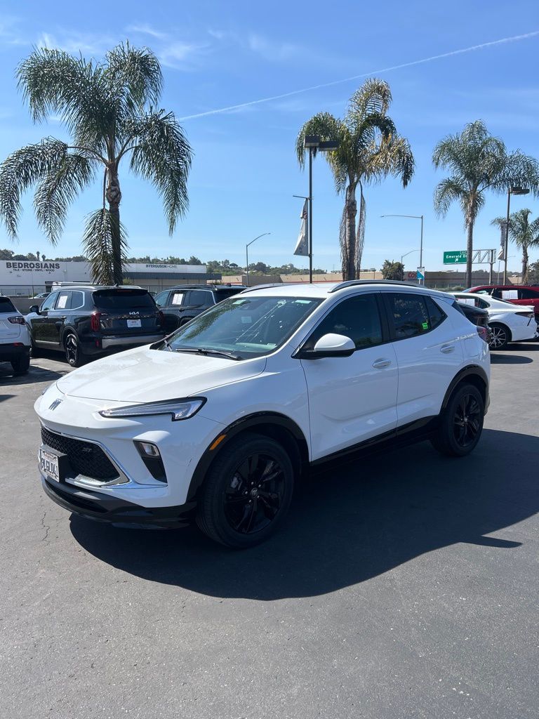 2024 Buick Encore GX Sport Touring