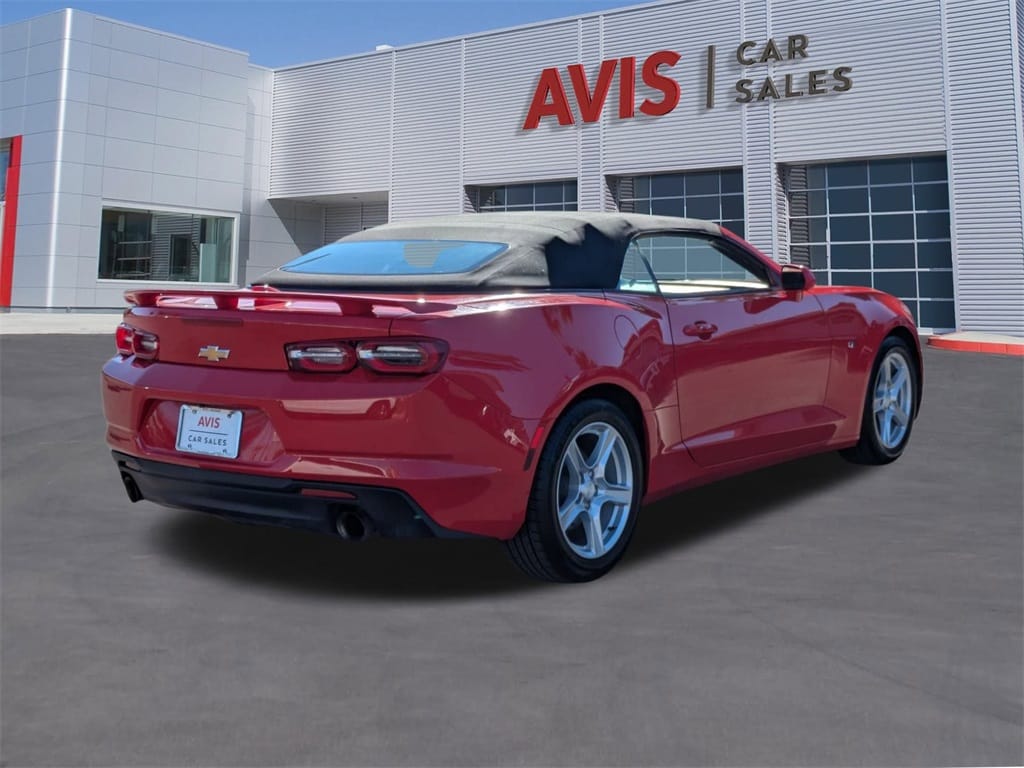 Thumbnail: 2023 Chevrolet Camaro - 6