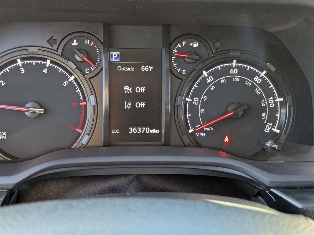 Thumbnail: 2024 Toyota 4Runner - 19