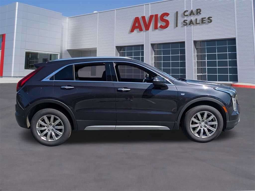 Thumbnail: 2023 Cadillac XT4 - 5
