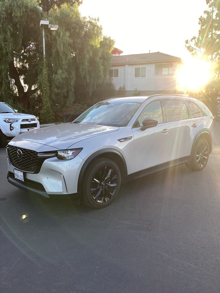 Thumbnail: 2025 Mazda CX-90 - 5