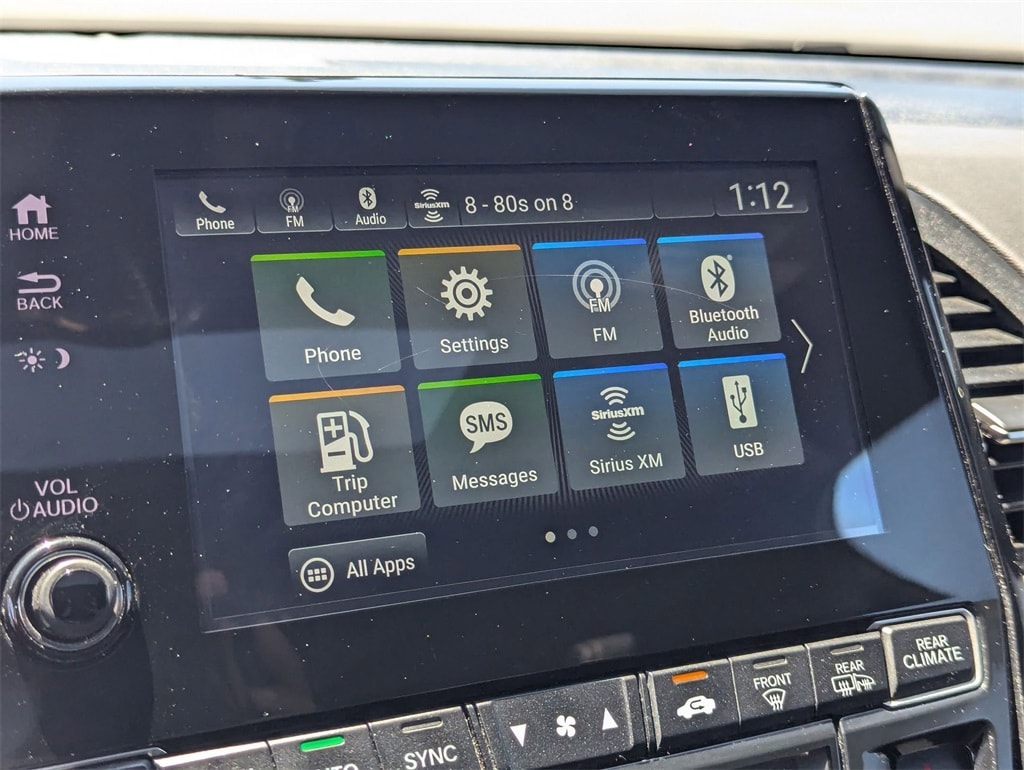 Thumbnail: 2023 Honda Odyssey - 19