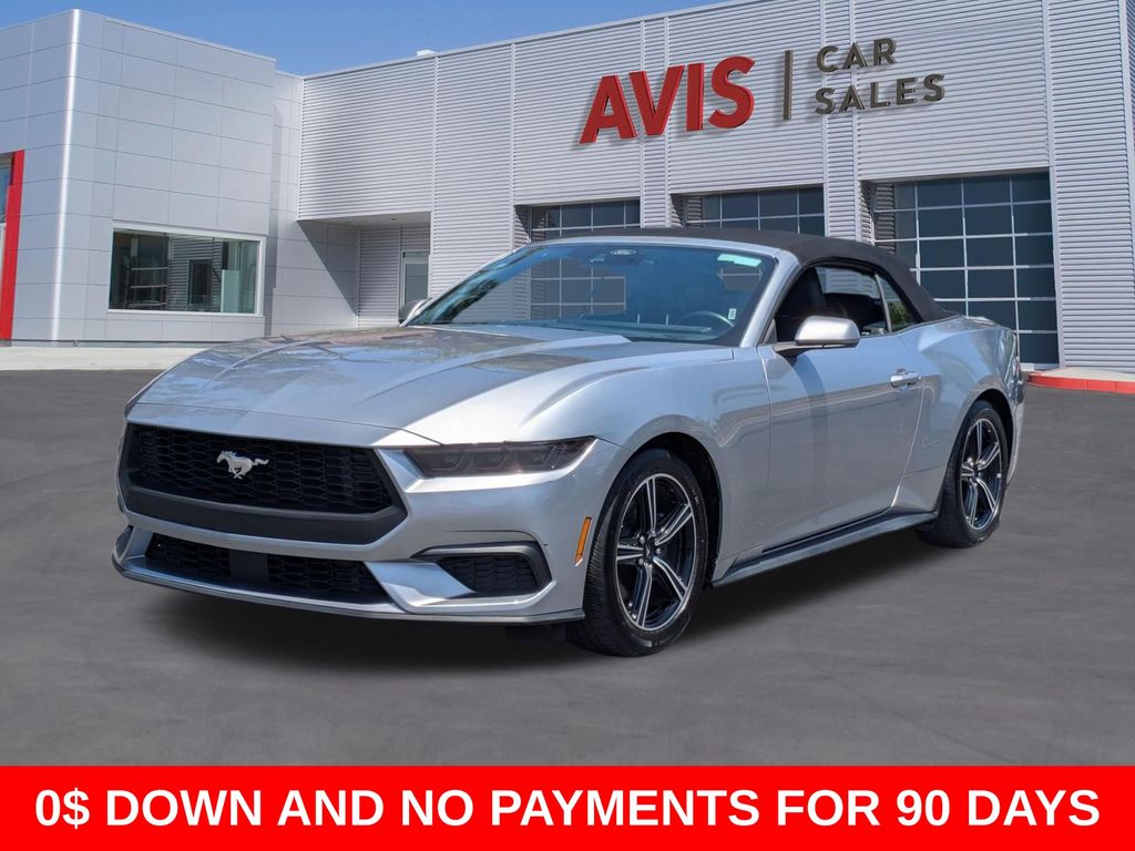 Thumbnail: 2025 Ford Mustang - 1