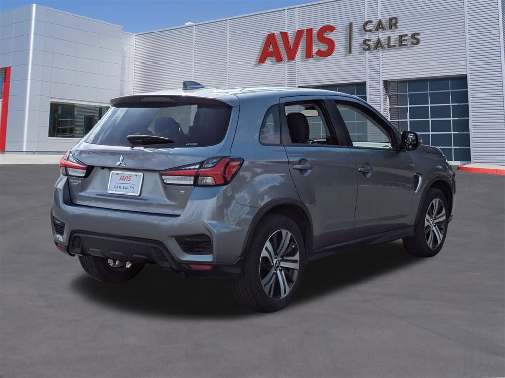 Thumbnail: 2024 Mitsubishi Outlander Sport - 6