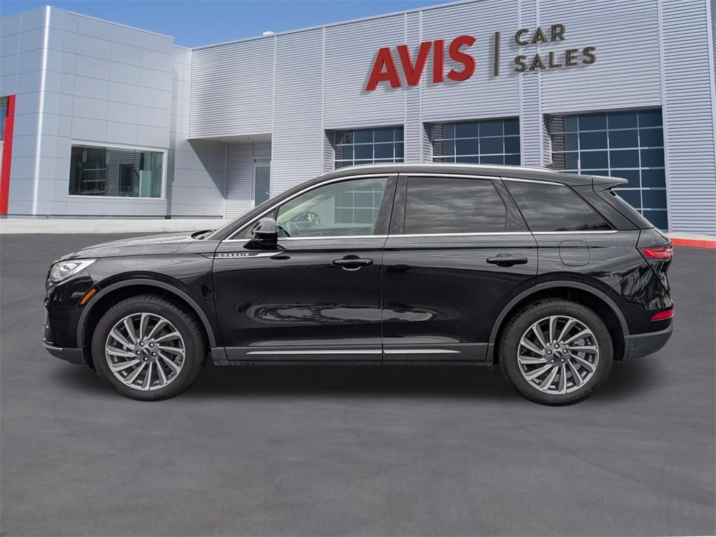 Thumbnail: 2024 Lincoln Corsair - 10