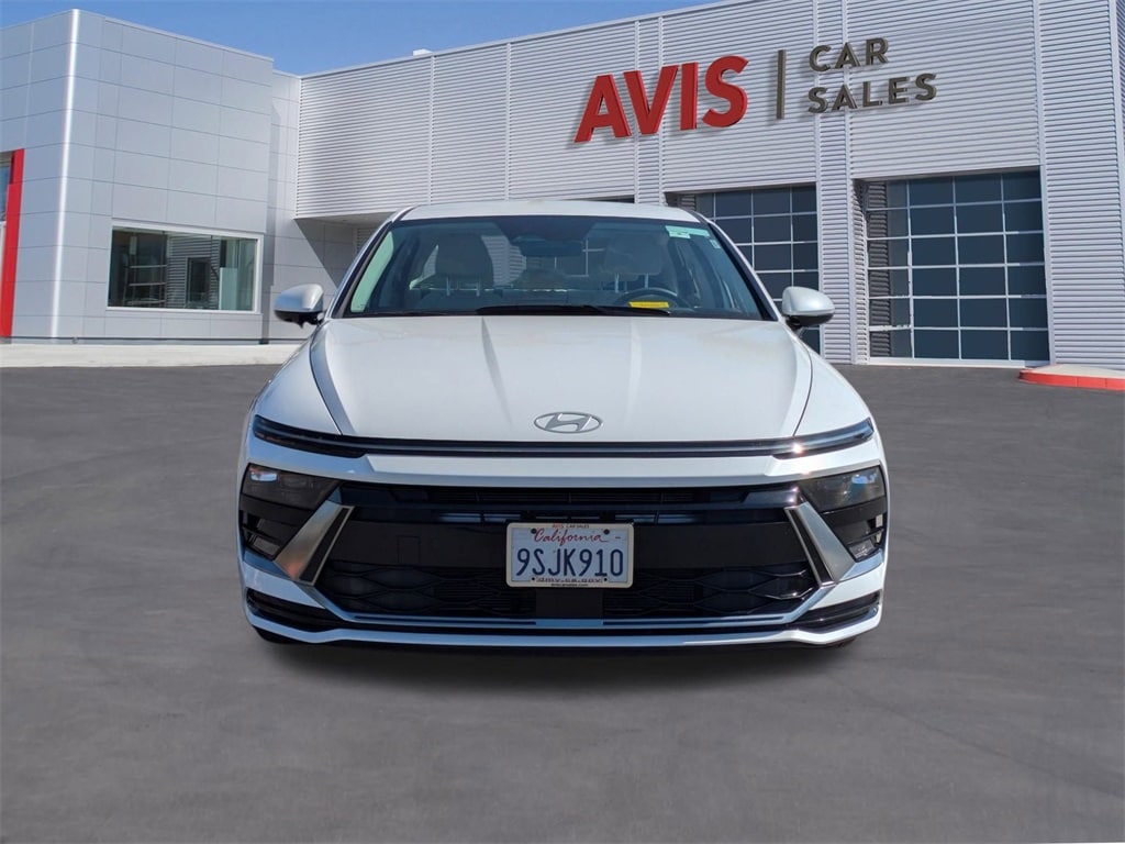 Certified 2025 Hyundai Sonata SEL Sedan