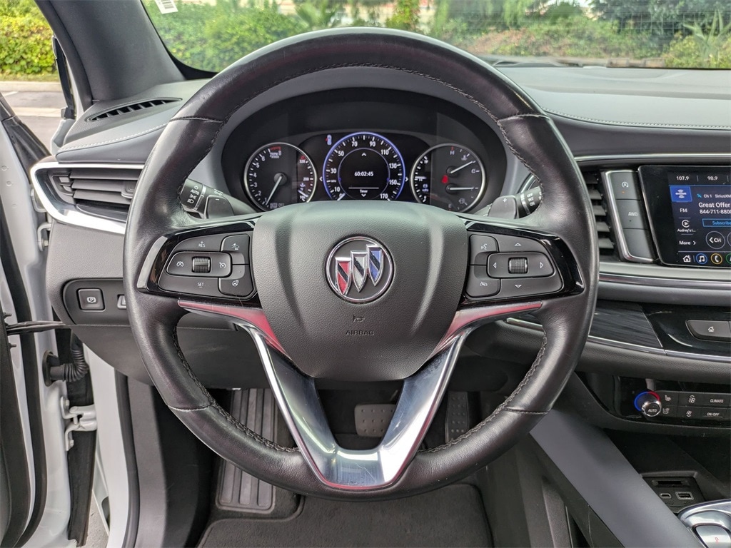 Thumbnail: 2024 Buick Enclave - 19
