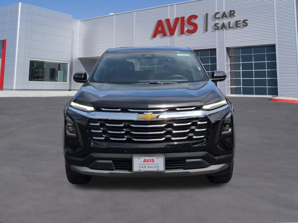 Thumbnail: 2025 Chevrolet Equinox - 2