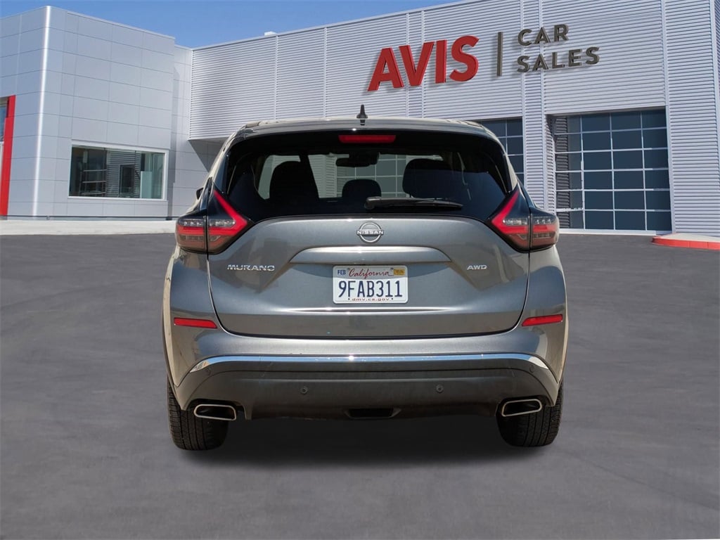 Thumbnail: 2023 Nissan Murano - 7