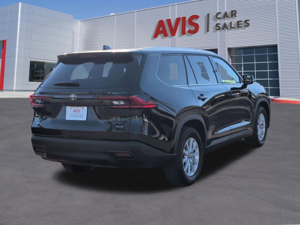 Thumbnail: 2025 Toyota Grand Highlander - 6