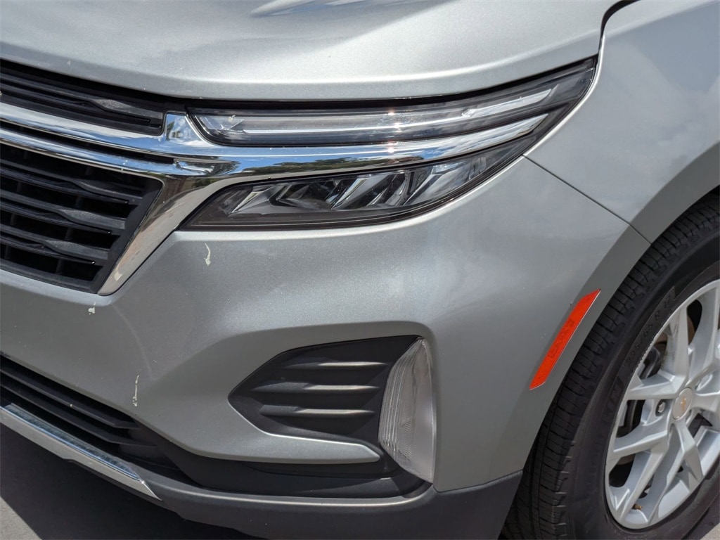 Thumbnail: 2023 Chevrolet Equinox - 11