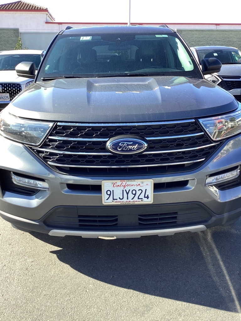 Thumbnail: 2024 Ford Explorer - 5