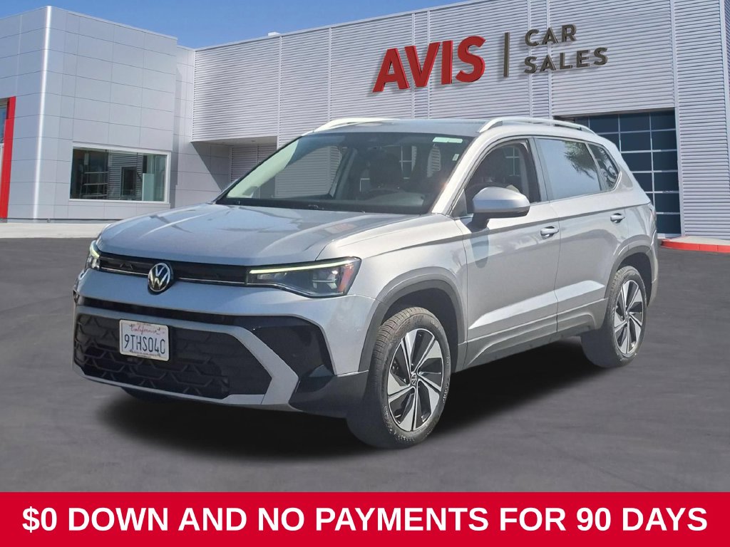 2025 Volkswagen Taos SE