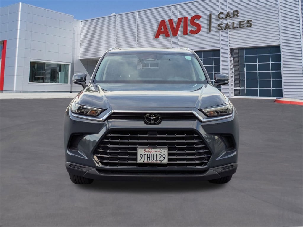 Thumbnail: 2025 Toyota Grand Highlander - 2