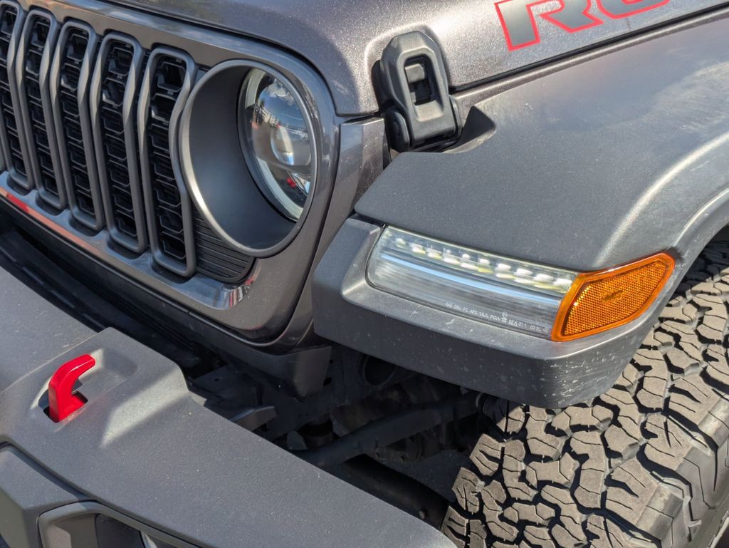 Thumbnail: 2025 Jeep Wrangler - 11