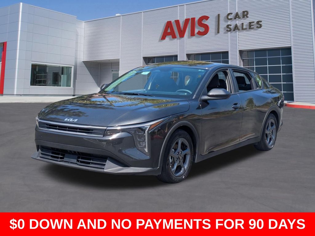 Thumbnail: 2025 Kia K4 - 1