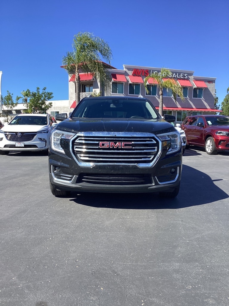 Thumbnail: 2024 GMC Terrain - 4
