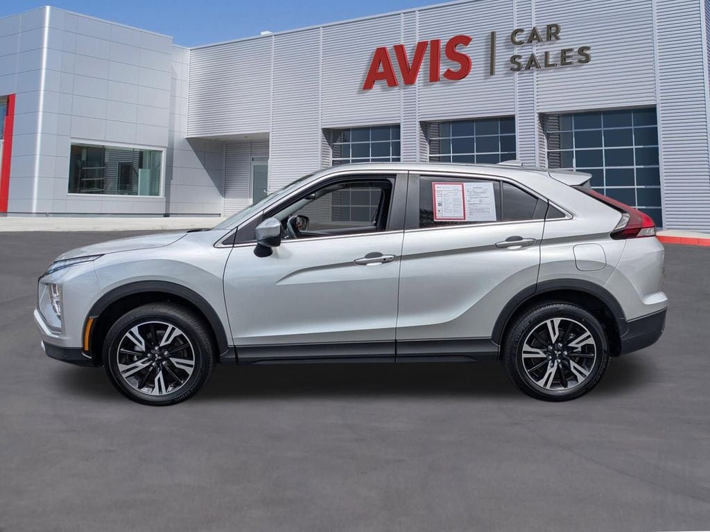 Thumbnail: 2025 Mitsubishi Eclipse Cross - 10