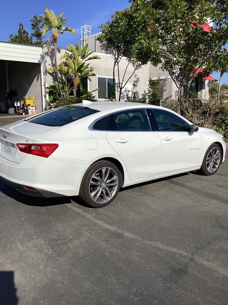 2023 Chevrolet Malibu 1LT