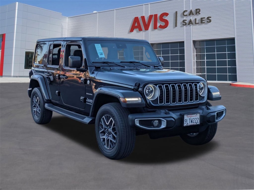 Thumbnail: 2024 Jeep Wrangler - 3