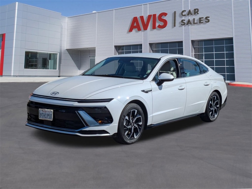 2025 Hyundai Sonata SEL